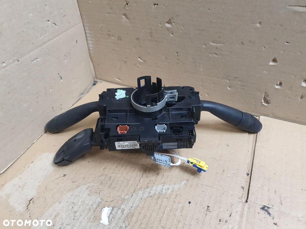 } MANETKA PRZEŁĄCZNIK ZESPOLONY TAŚMA PEUGEOT 307 LIFT 96651590XT - 4