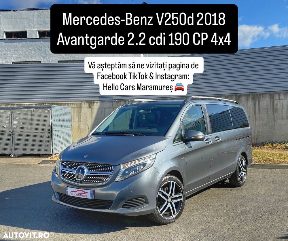 Mercedes-Benz V