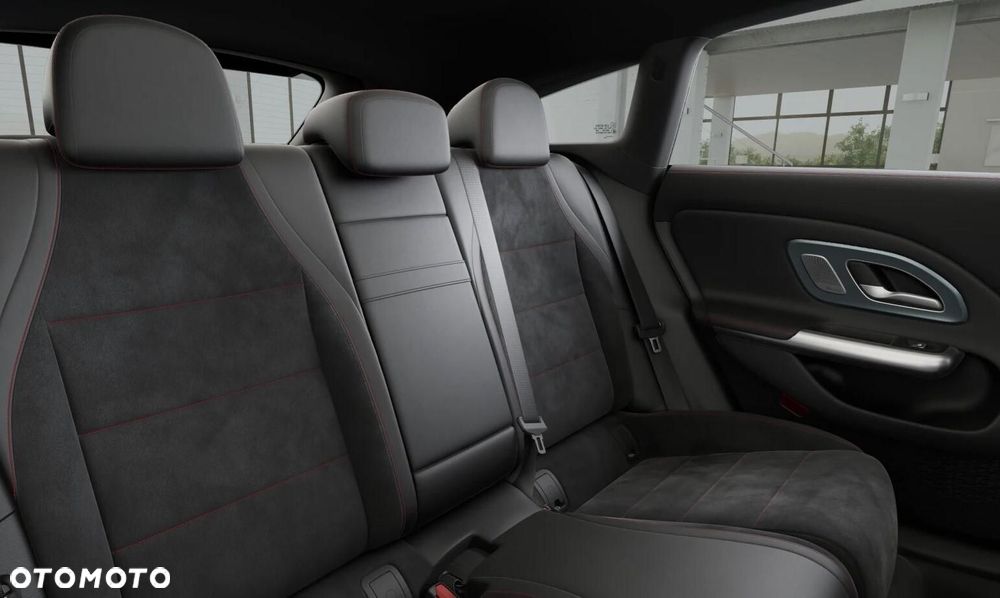 Mercedes-Benz CLA - 8