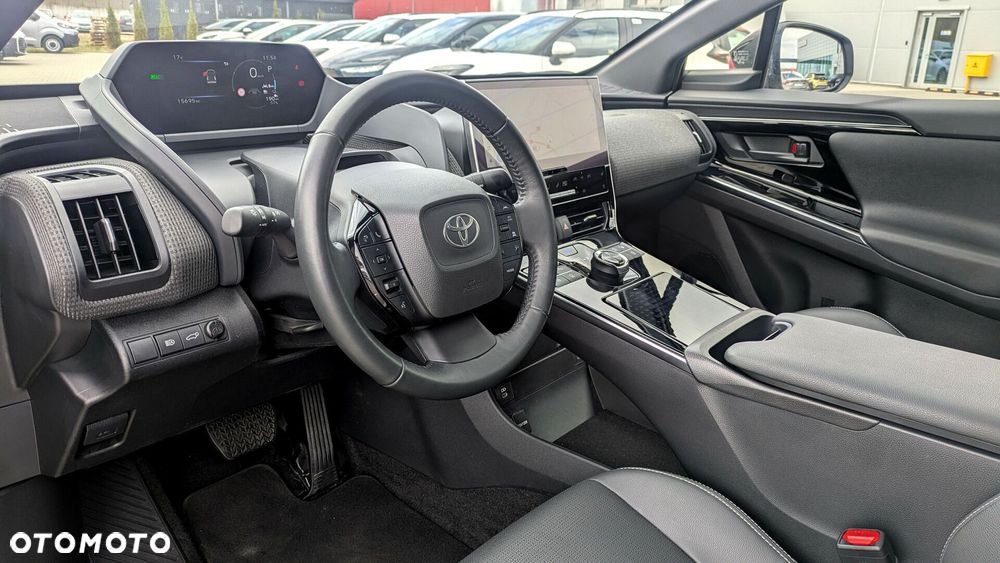Toyota bZ4X 71.4kWh Executive - 10