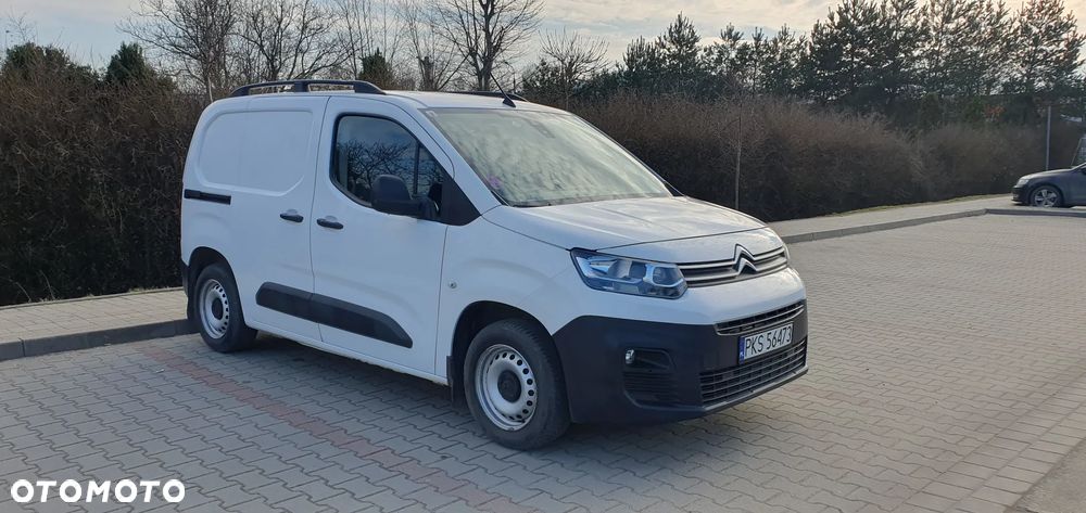 Citroën Berlingo - 5