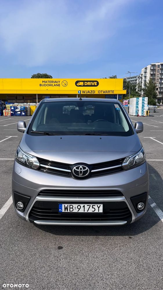 Toyota ProAce - 5