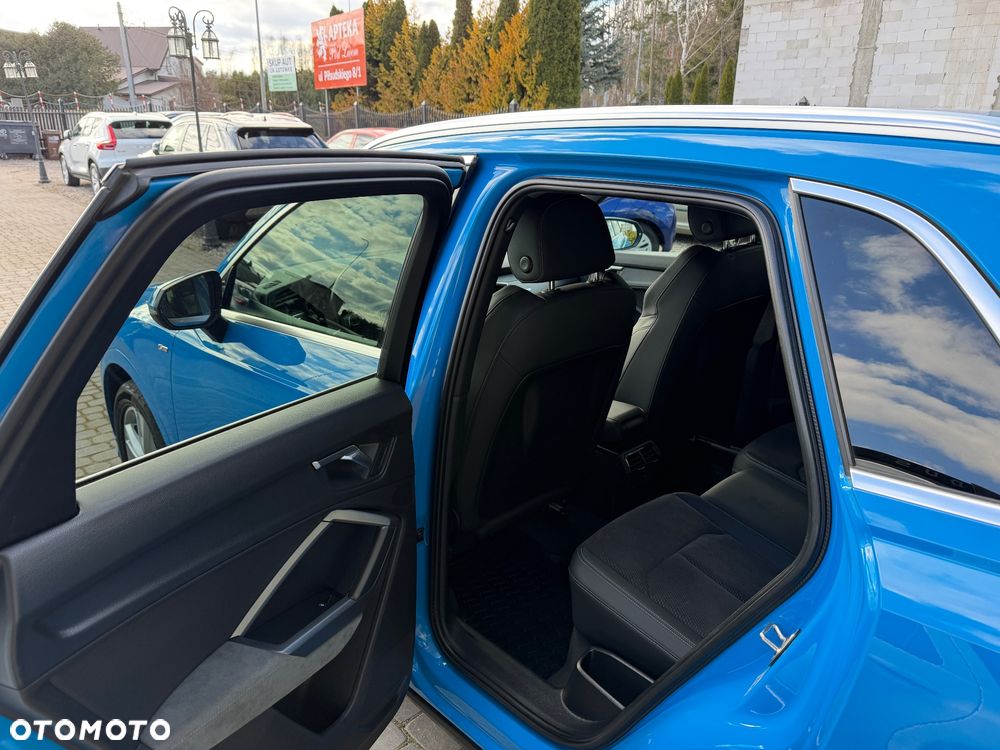 Audi Q3 40 TDI Quattro S Line S tronic - 8