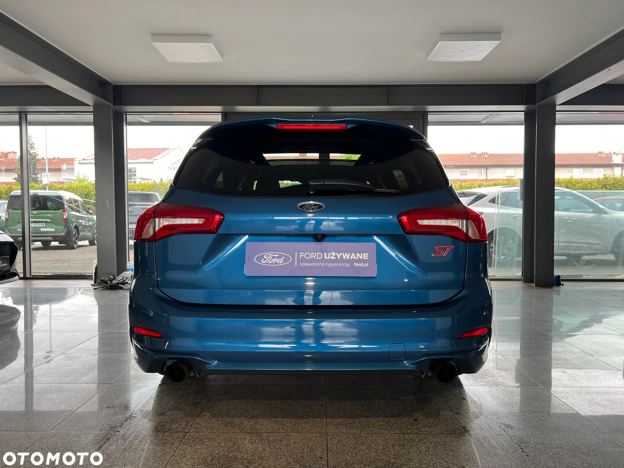 Ford Focus 2.3 EcoBoost ST X - 13