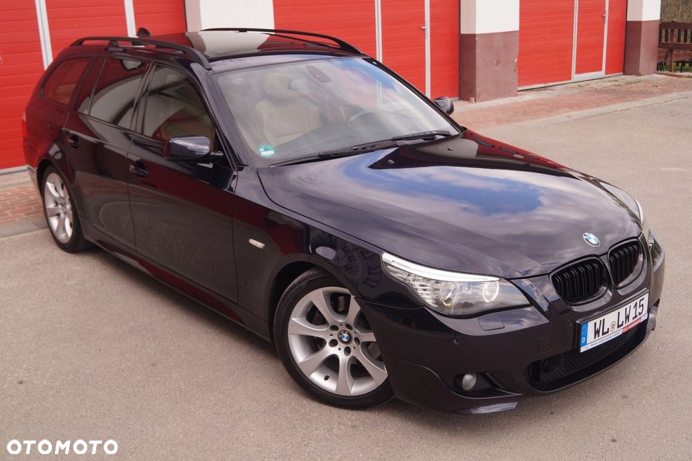 BMW Seria 5 525d Edition Sport - 4