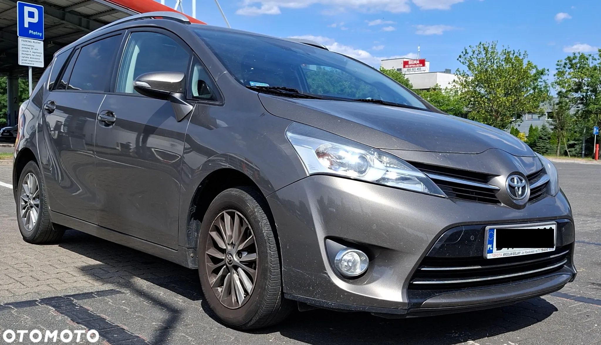 Toyota Verso 1.8 Premium - 1