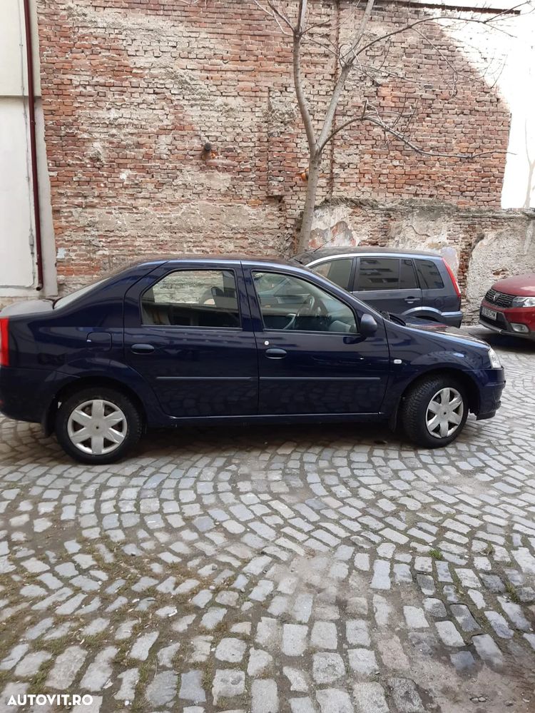 Dacia Logan 1.2 - 3