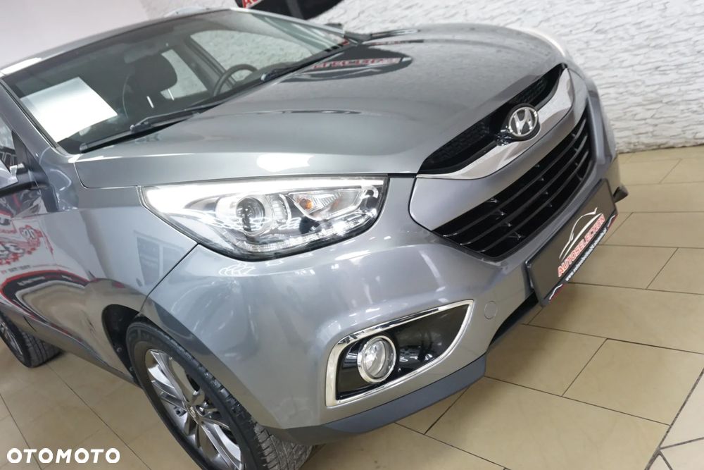 Hyundai ix35 1.7 CRDi 2WD Comfort - 8