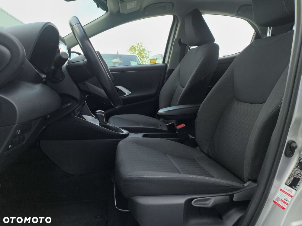 Toyota Yaris Hybrid 1.5 Comfort - 15