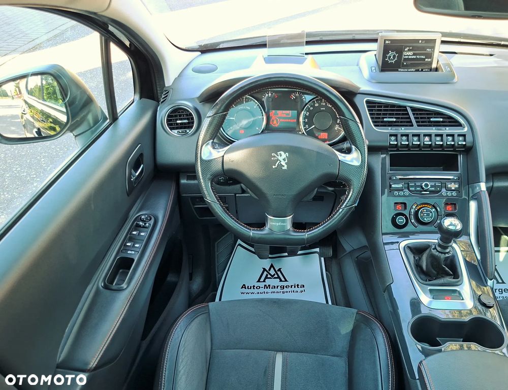 Peugeot 3008 HDi FAP 115 Napapijri - 34