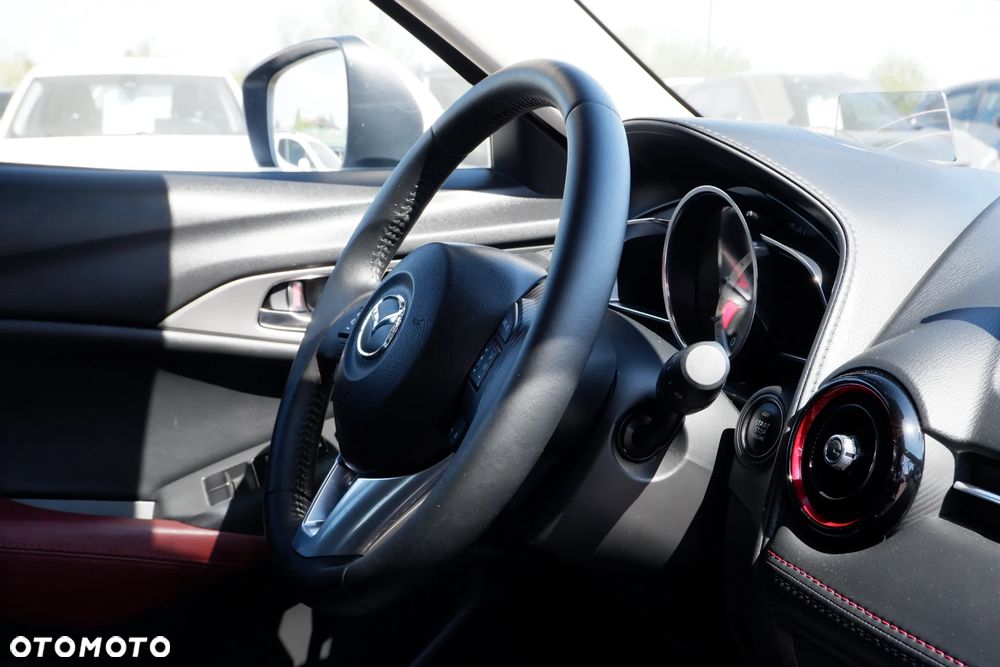 Mazda CX-3 SKYACTIV-D 105 FWD Exclusive-Line - 5