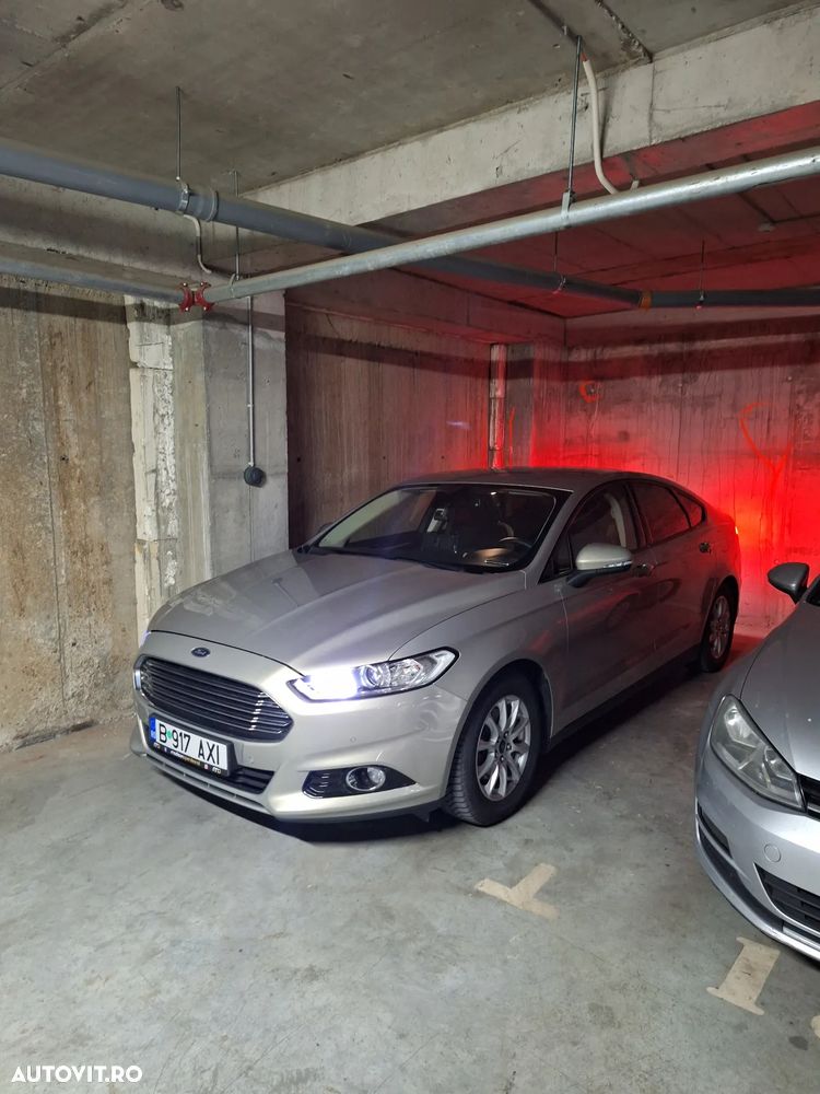 Ford Mondeo 2.0 TDCi Business - 15