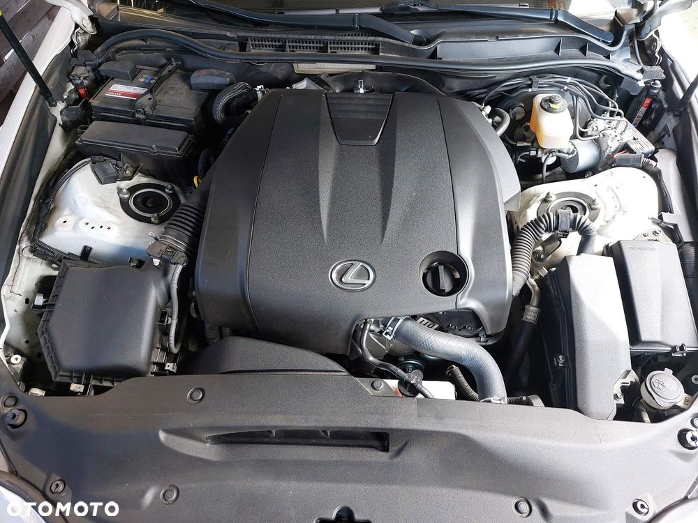 Lexus IS 250 Elegance - 26