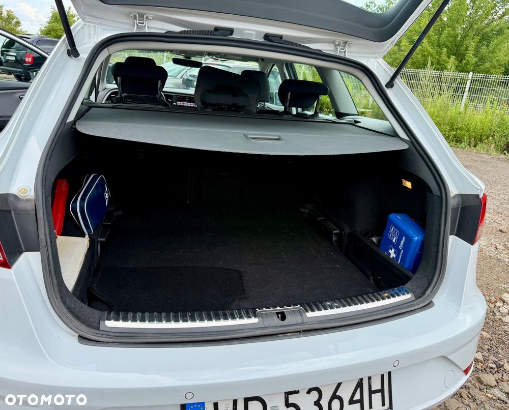 Seat Leon 1.4 TSI Start&Stop Style - 19