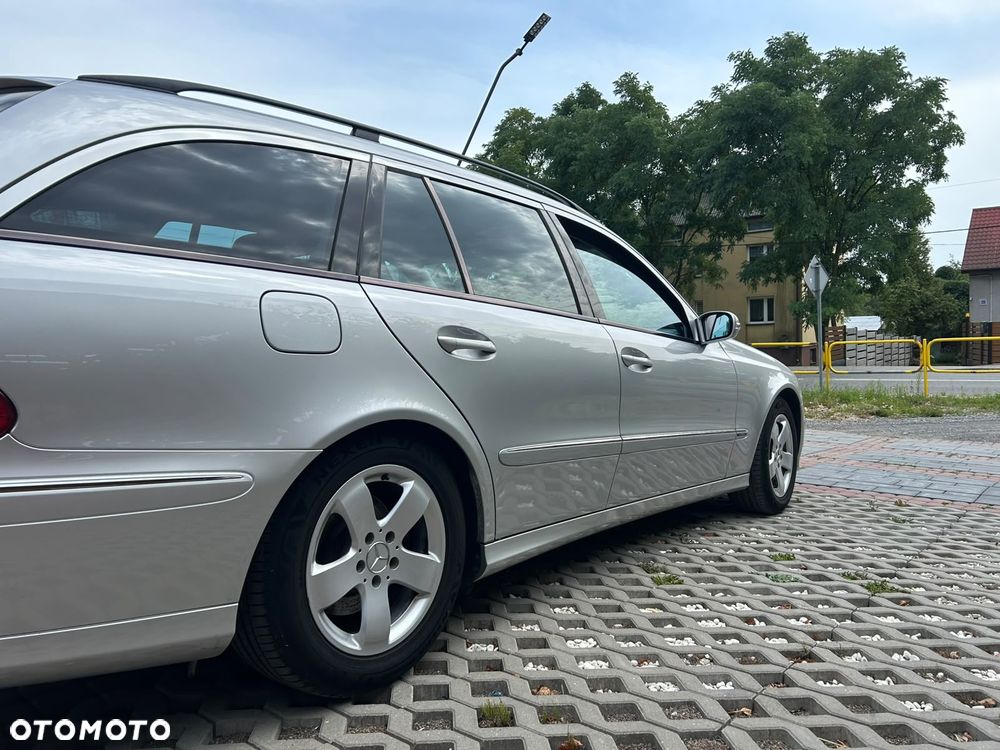 Mercedes-Benz Klasa E 320 CDI Avantgarde - 13