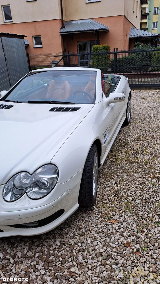 Mercedes-Benz SL 55 AMG Automatik - 40