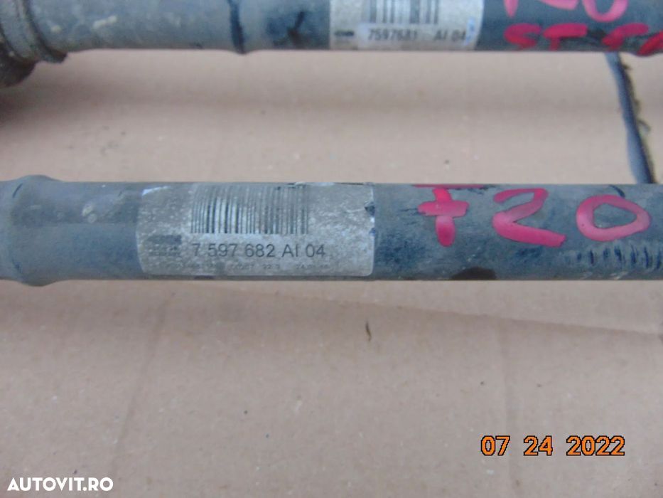 Planetara BMW f20 F21 F22 F23 f30 f31 f32 f33 f34 planetare spate stan - 2