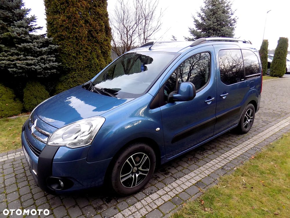 Citroën Berlingo Multispace VTi 120 Tendance - 8