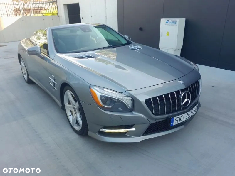 Mercedes-Benz SL - 13