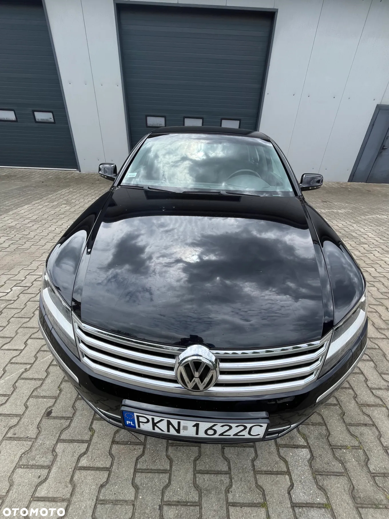 Volkswagen Phaeton 3.0 V6 TDI DPF 4MOTION Automatik (5 Sitzer) - 5