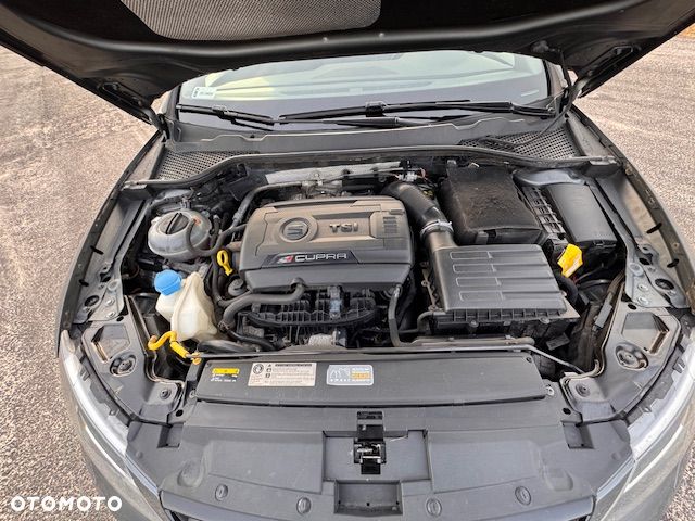 Seat Leon 2.0 TSI Cupra S&S DSG - 18