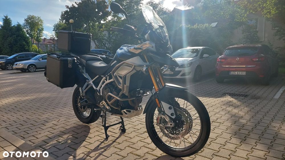 Triumph Tiger - 26