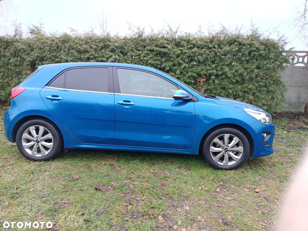 Kia Rio 1.2 L Business Line - 15