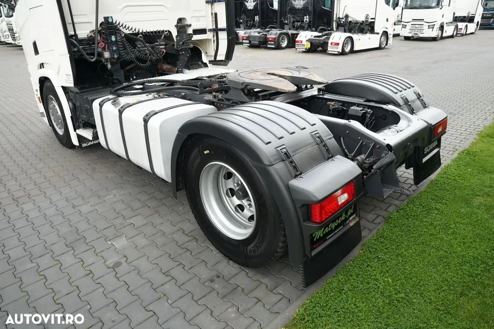 Scania R 450 / HIDRAULICĂ / ADR FL / RETARDER / FULL AIRMATIC - 15