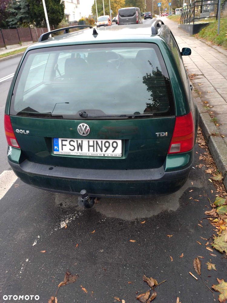 Volkswagen Golf 1.9 TDI Comfortline - 3