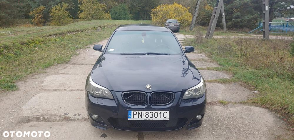 BMW Seria 5 530d - 13