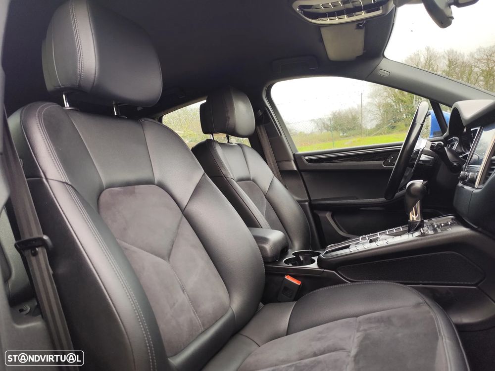 Porsche Macan S - 10