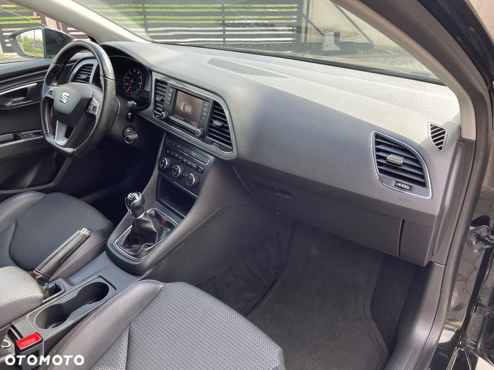 Seat Leon 1.4 TSI ACT Start&Stop FR - 8