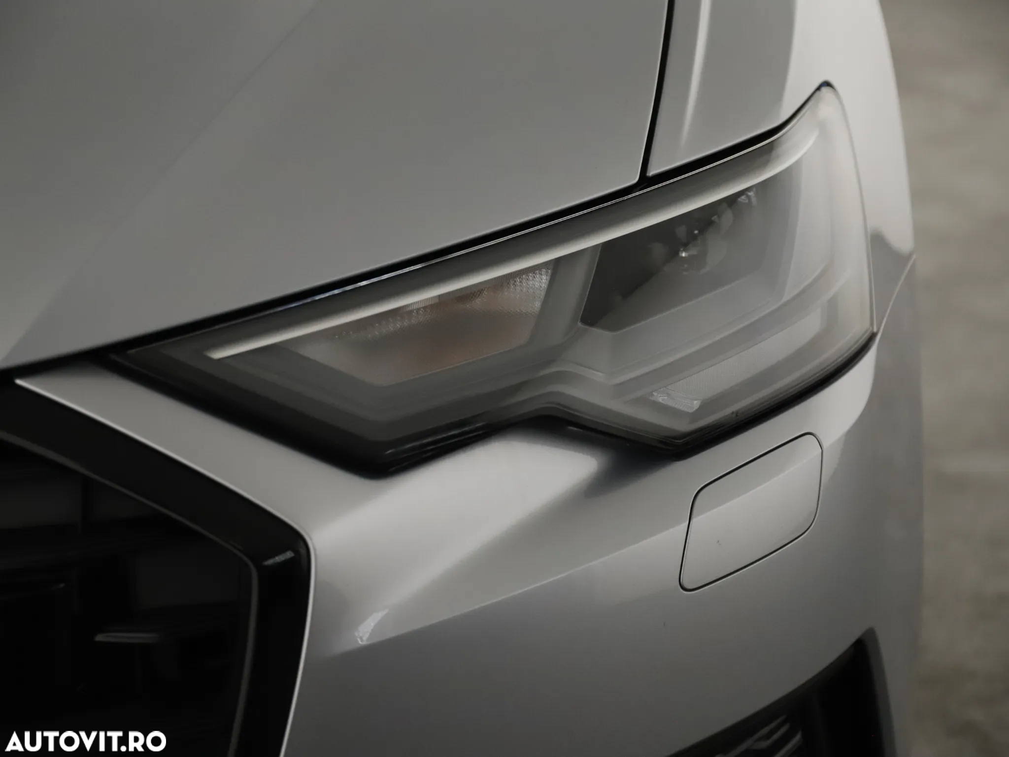 Audi A6 2.0 45 TFSI quattro S tronic Design - 9