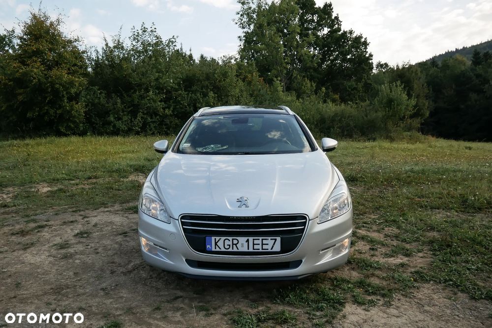 Peugeot 508 HDi FAP 160 Business-Line - 9