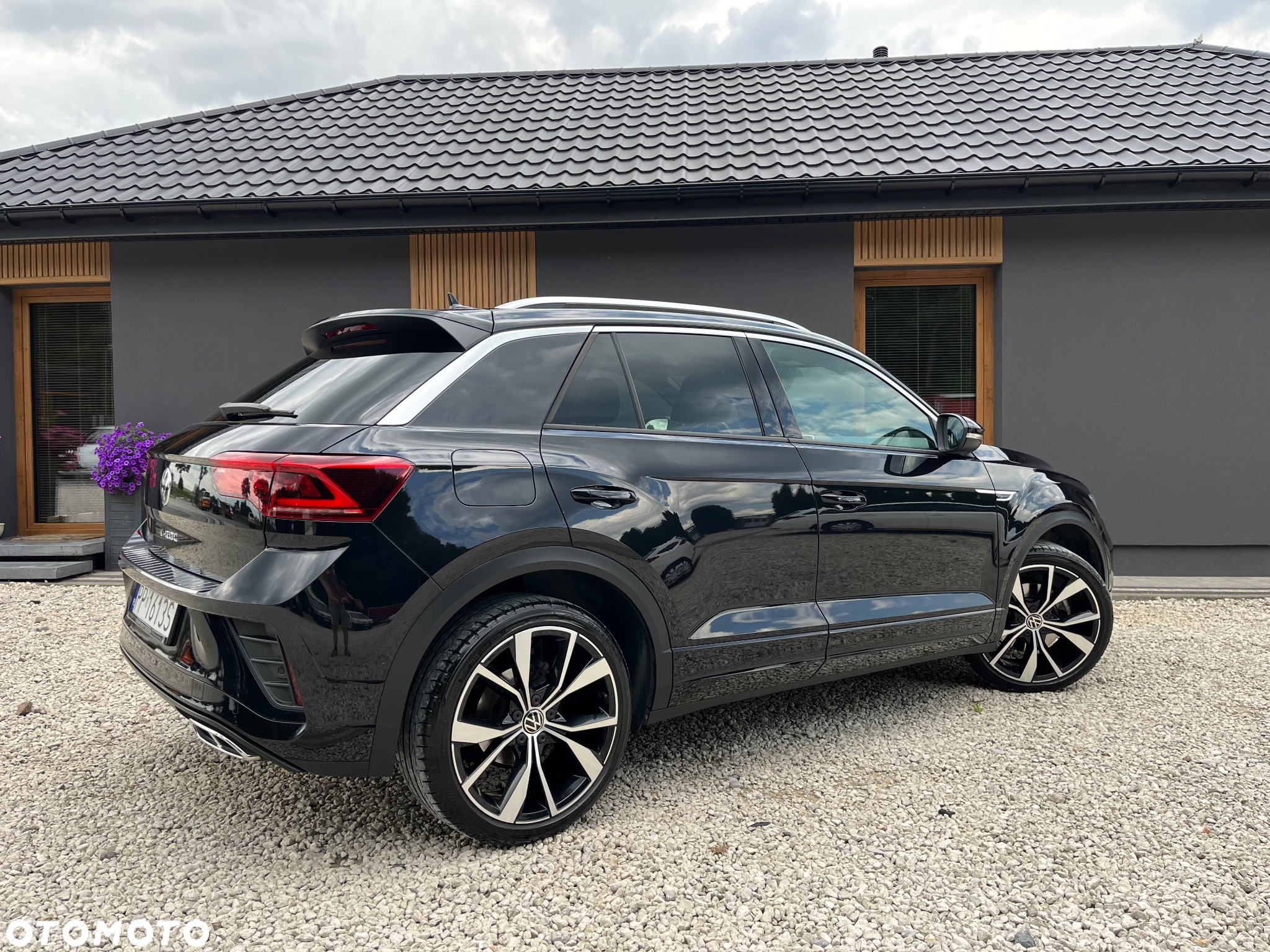 Volkswagen T-Roc 1.5 TSI R-Line DSG - 14