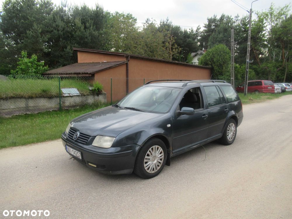 Volkswagen Bora - 1