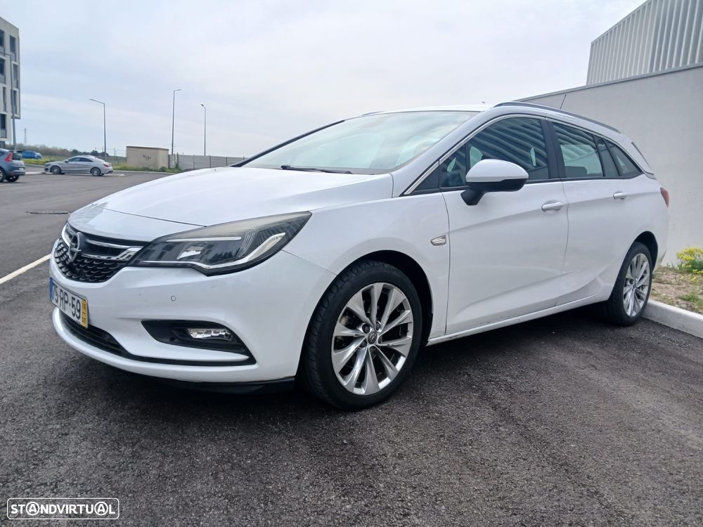 Opel Astra Sports Tourer 1.6 CDTI Dynamic Sport - 5