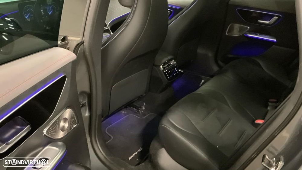 Mercedes-Benz EQE 350 4Matic AMG Line - 7