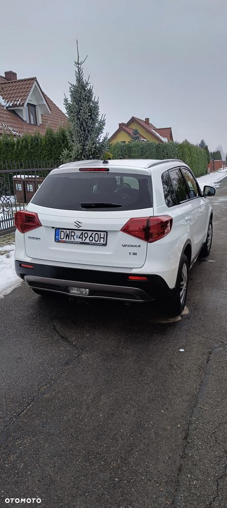 Suzuki Vitara 1.4 Boosterjet Elegance 2WD - 9