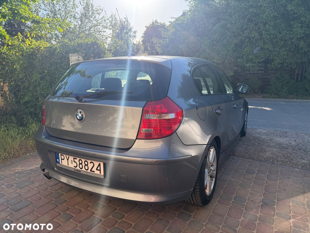 BMW Seria 1 - 11
