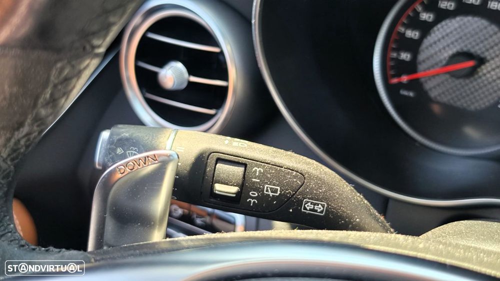 Mercedes-Benz C 63 AMG S Station Speedshift 7G-MCT - 20