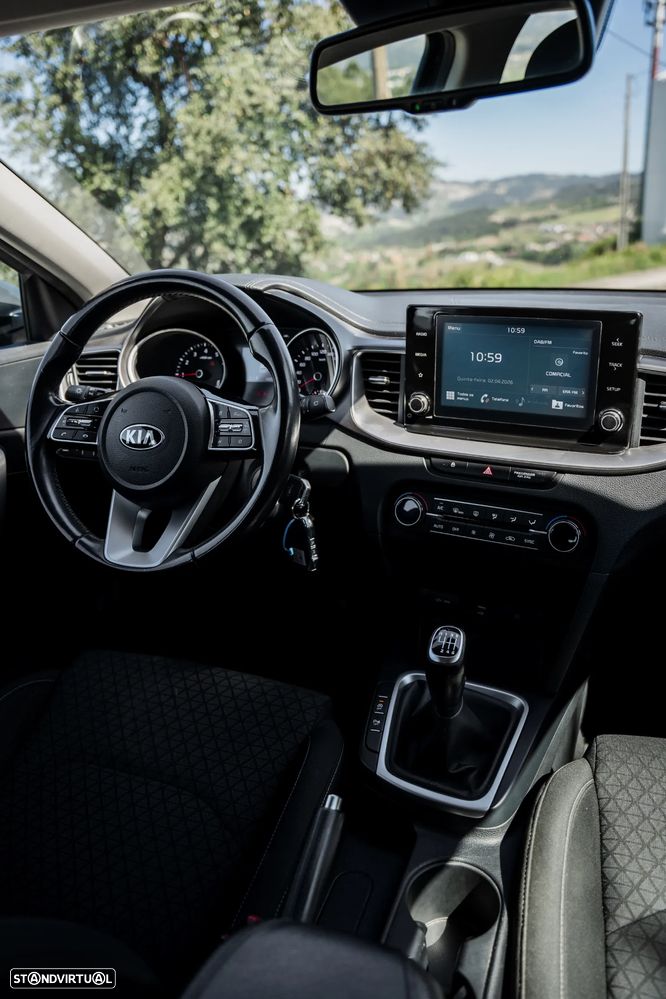 Kia Ceed 1.0 T-GDI OPF Spirit - 17