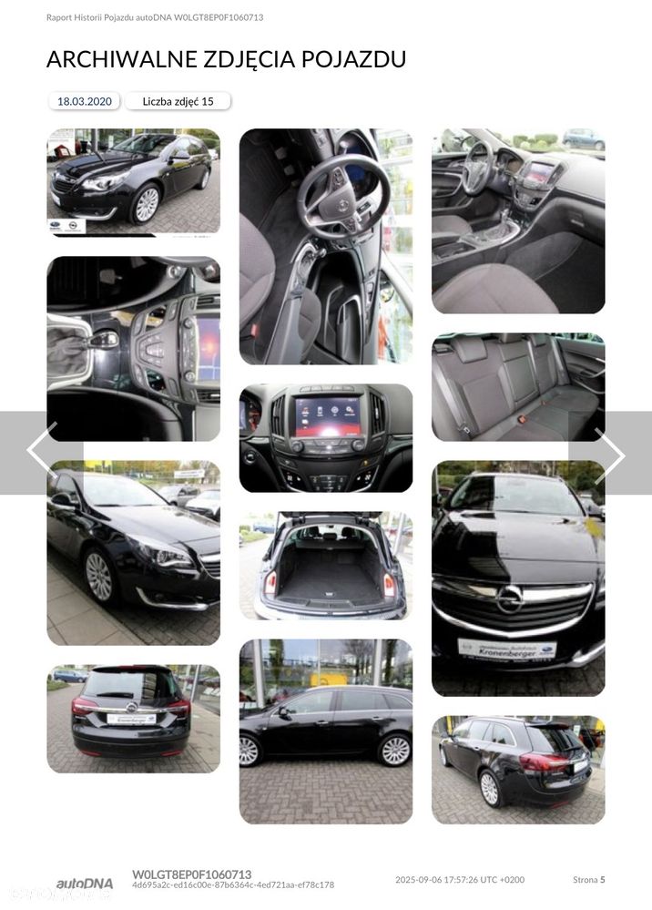 Opel Insignia 1.4 Turbo ecoFLEX Start/Stop Innovation - 21