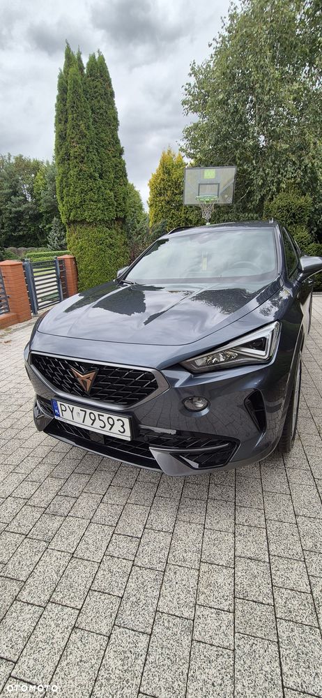 Cupra Formentor 1.5 TSI DSG - 2