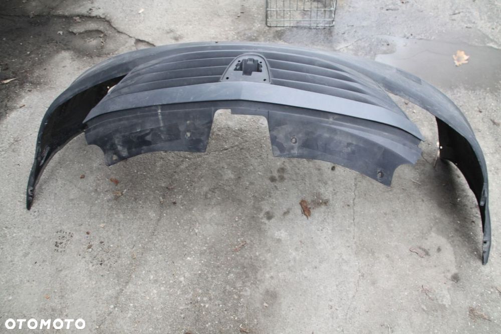 Dacia Logan I zderzak przedni - 4