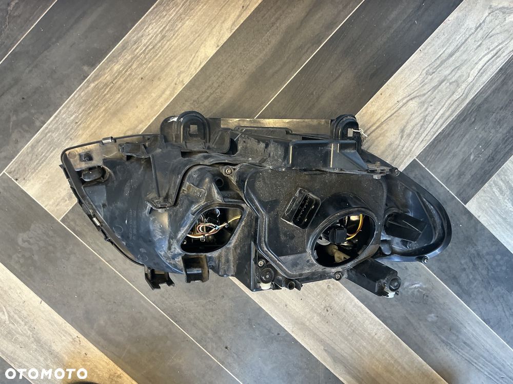 BMW X5 E53 LAMPA PRZEDNIA LEWA REFLEKTOR LEWY - 6