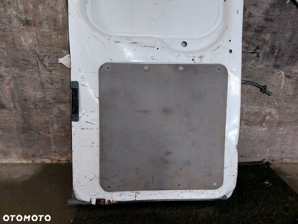 DRZWI KOMPLETNE LEWY TYŁ FORD TRANSIT V LIFT - 3