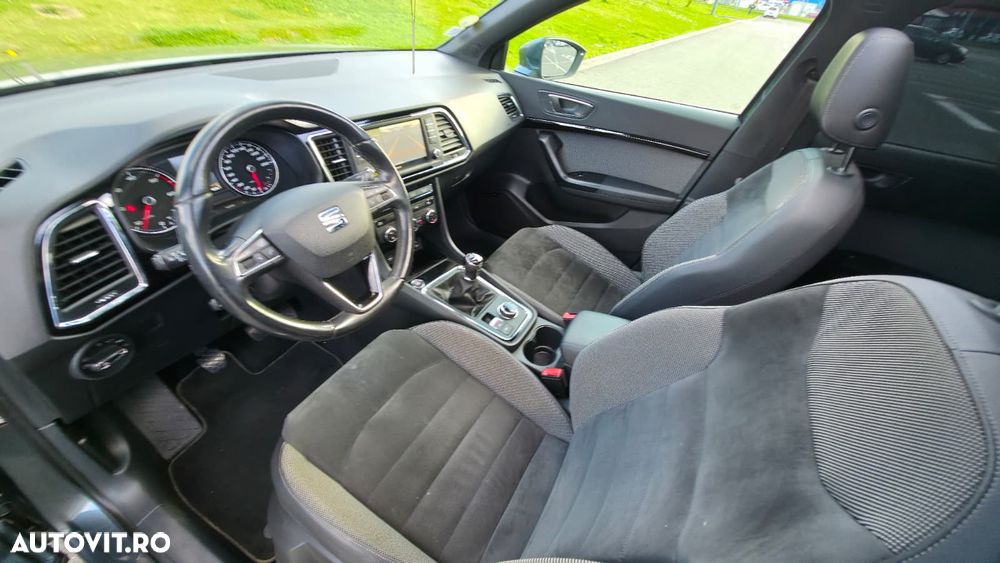 Seat Ateca 2.0 TDI 4DRIVE XCELLENCE - 28