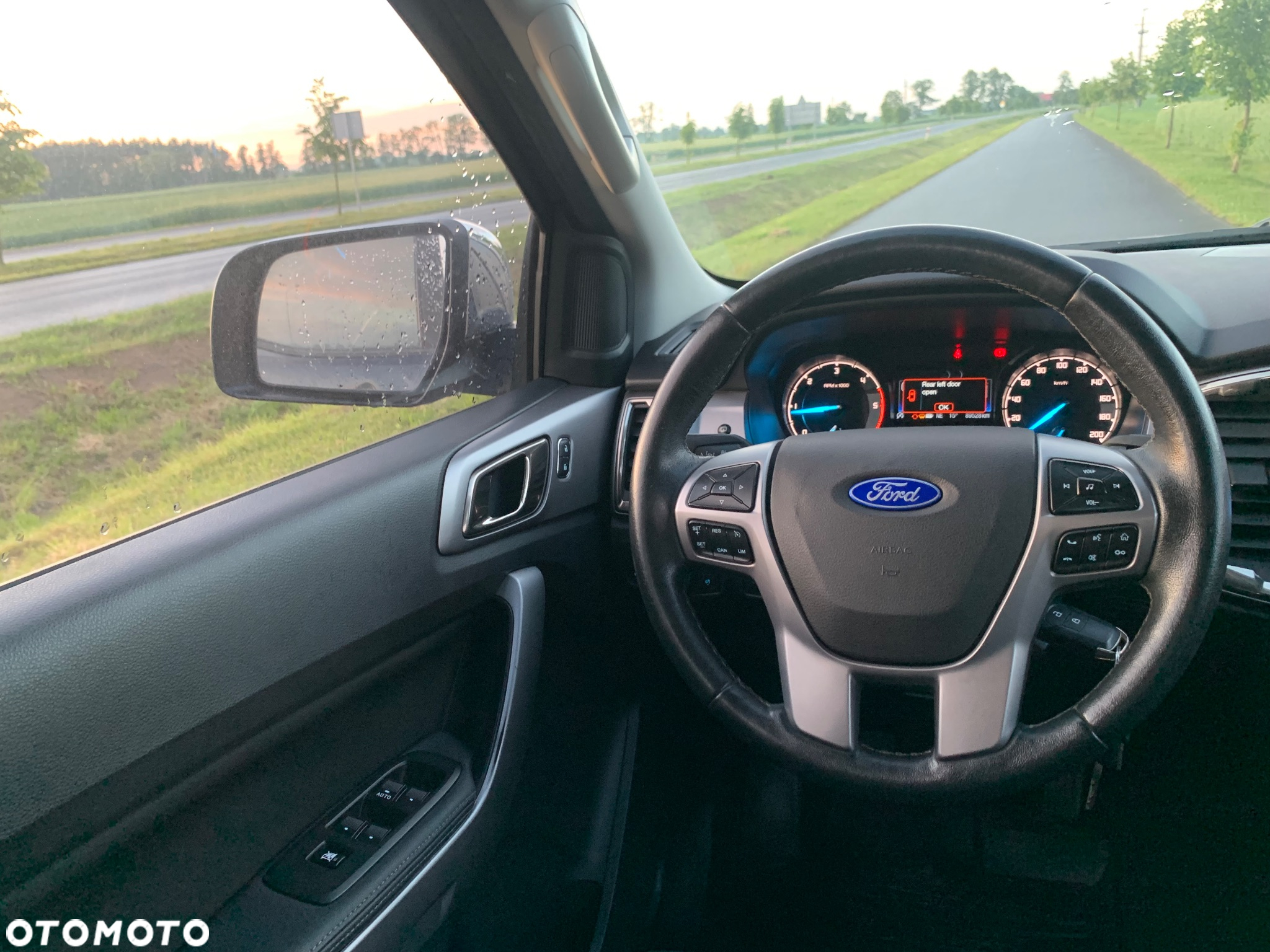 Ford Ranger 2.0 EcoBlue 4x4 DC XLT - 8