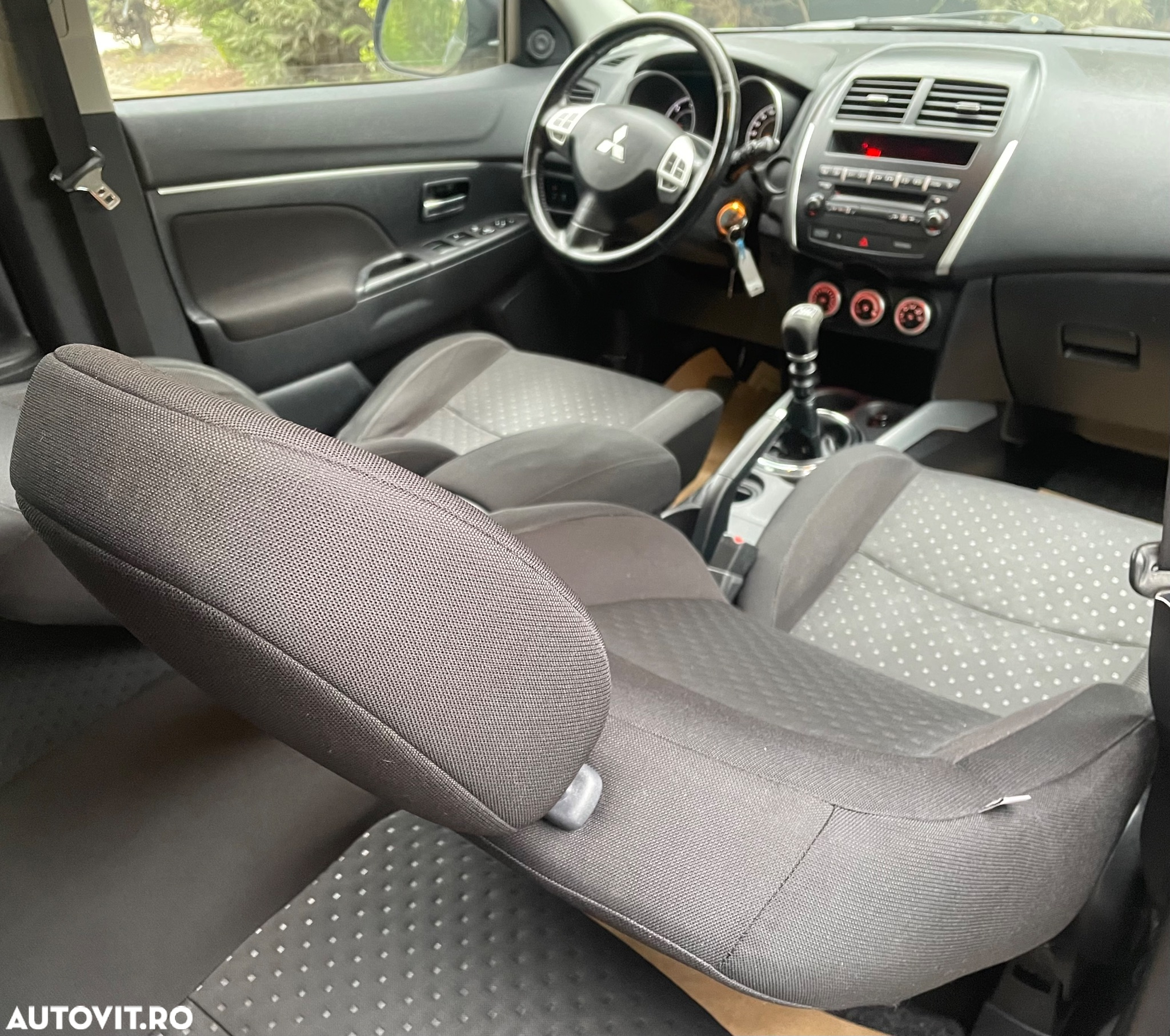 Mitsubishi ASX 1.8 DI-D 2WD Plus - 6